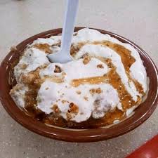 معصوب قشطة و عسل
