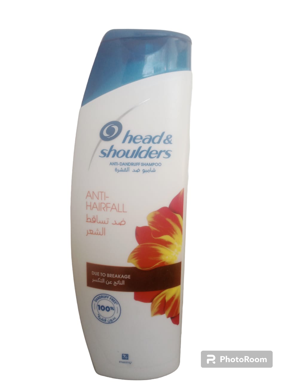 ضد تساقط الشعر 