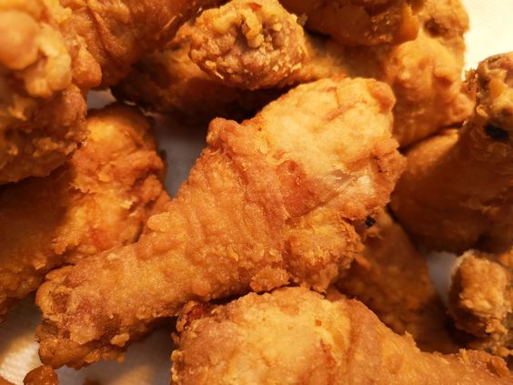 دجاج  بالفرن