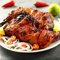 دجاج لويزيانا مقلي