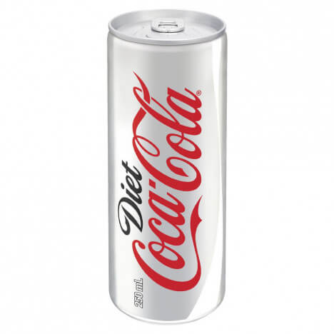 كوكاكولا دايت - Diet Coke