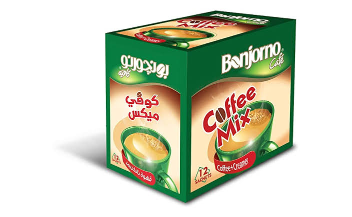 علبه كوفي مكس 