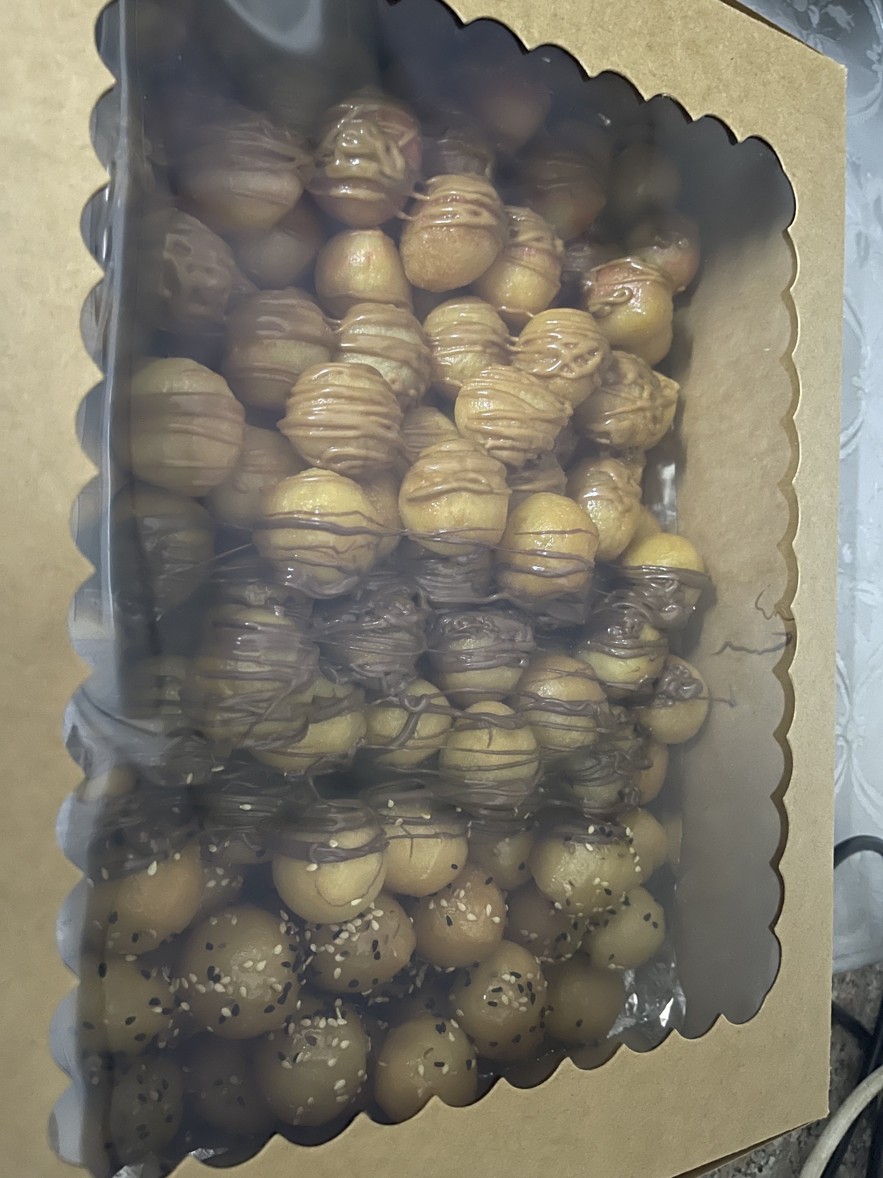 لقيمات سادة كبير