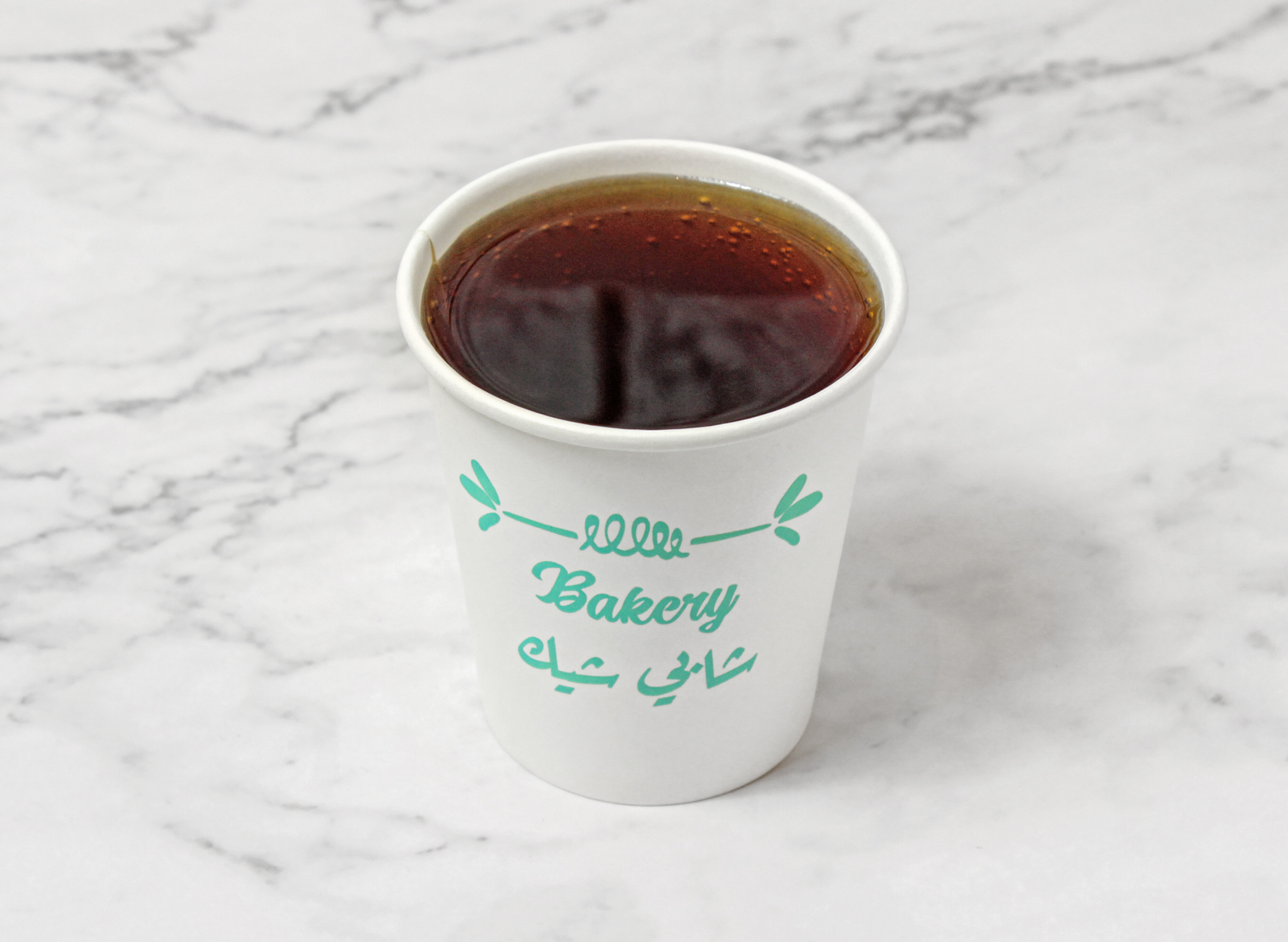 شاي بخار