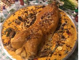 طبخ ذبيحة