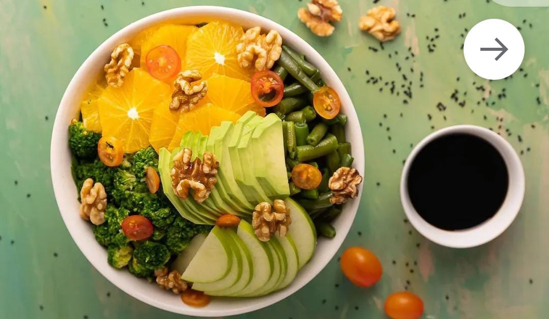 ديتوكس سالاد