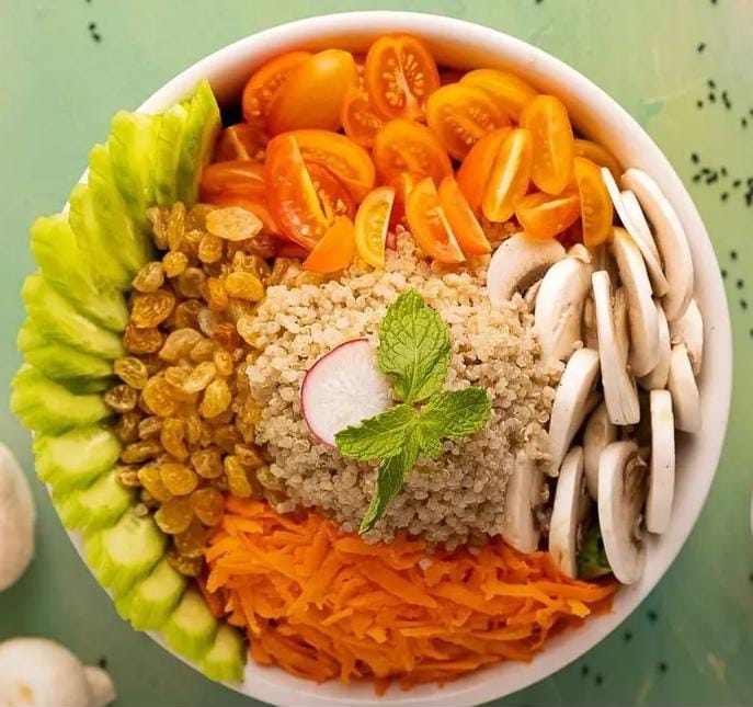 كينواه سالاك