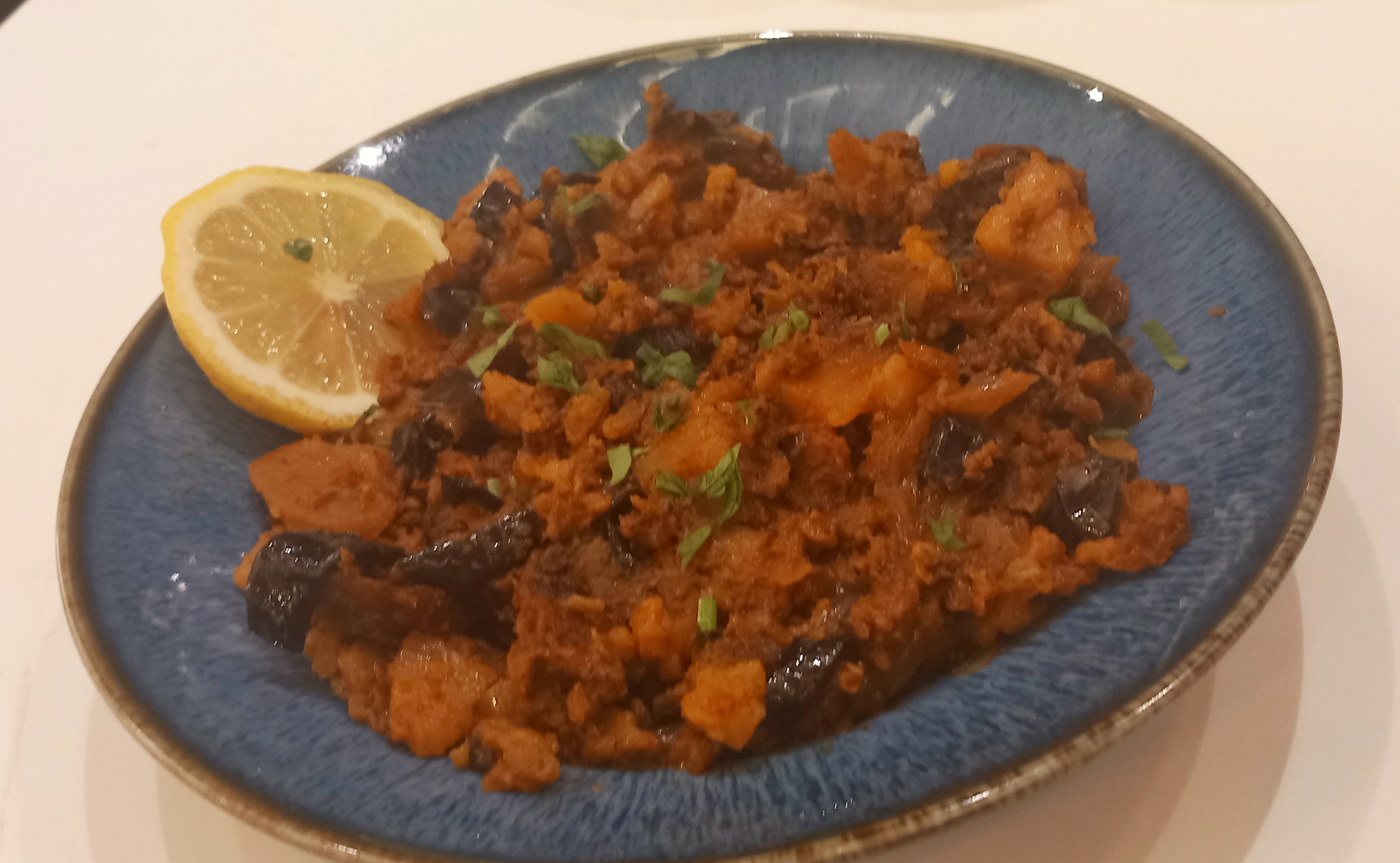 مسقعه / moussaka
