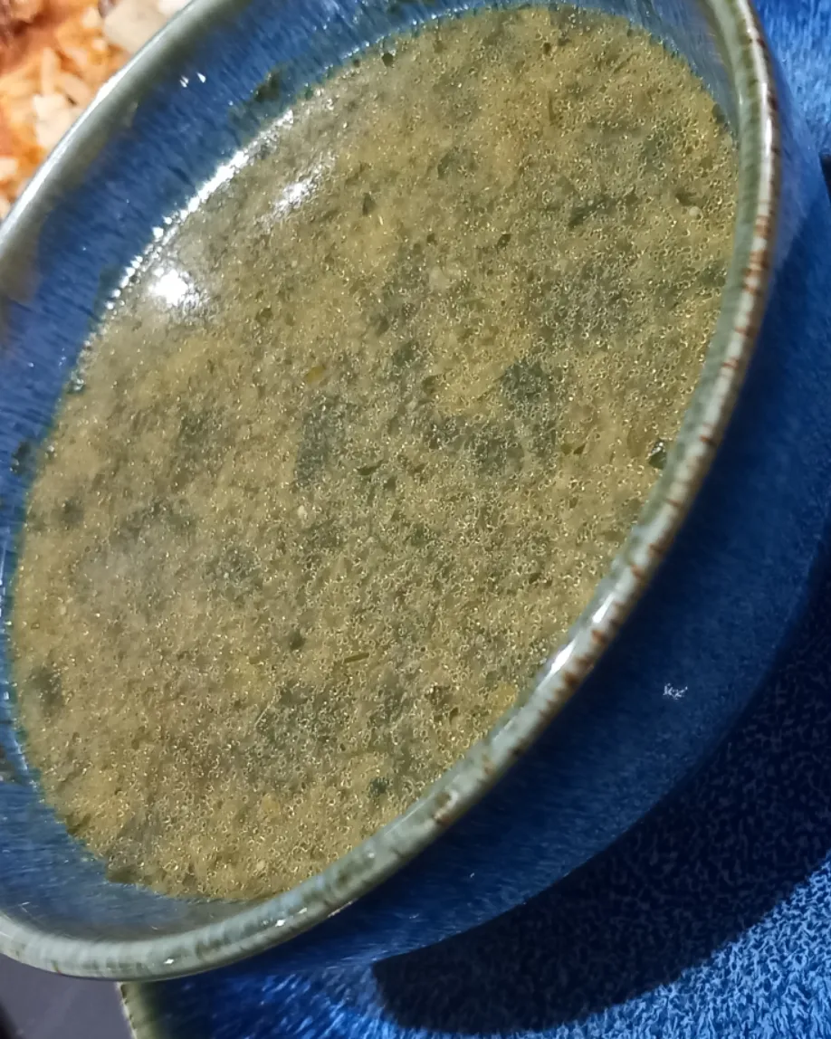 ملوخيه / mulukhiyah