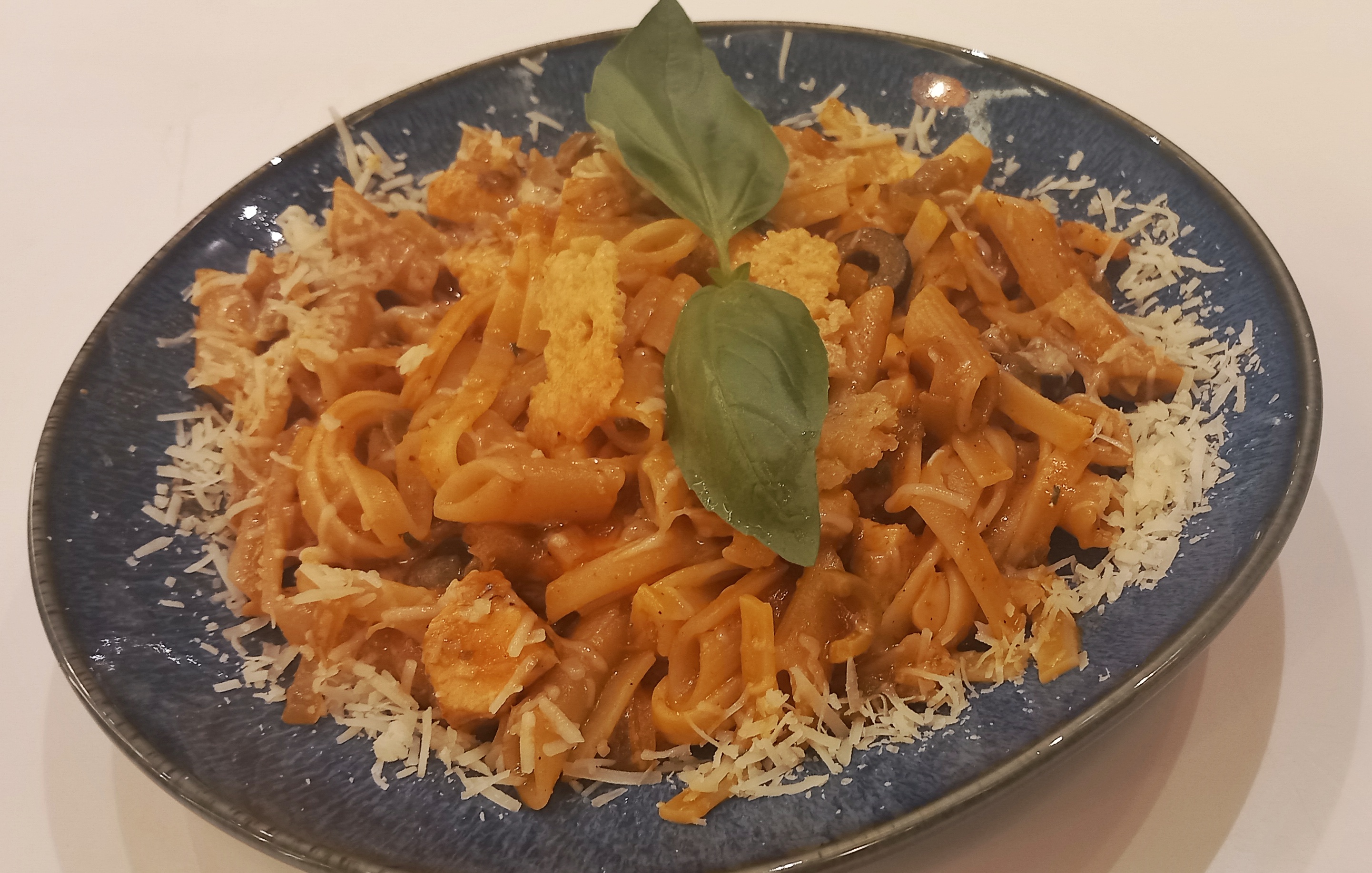 مكس باستا / Mix pasta