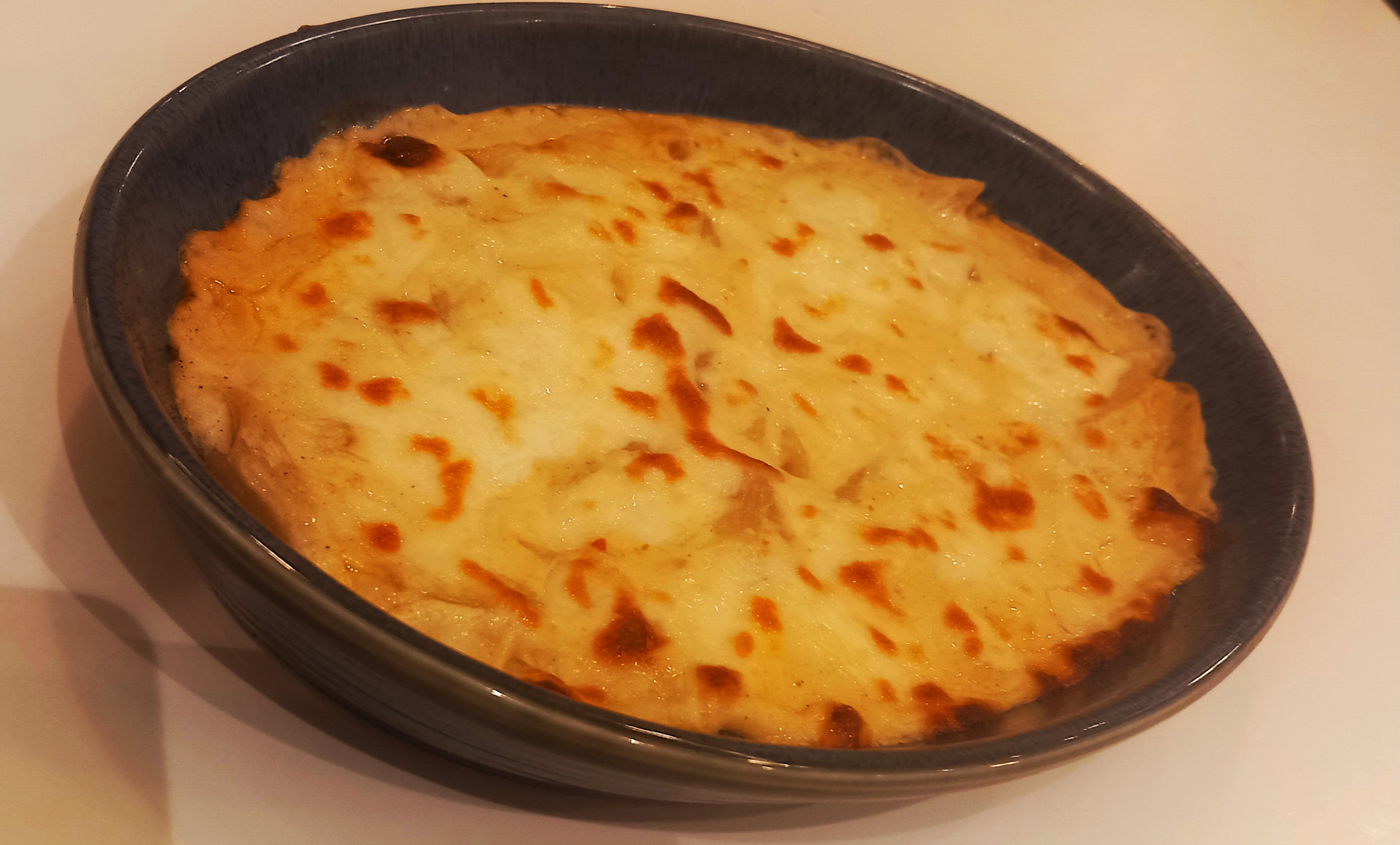 مكرونه بشاميل / Pasta béchamel