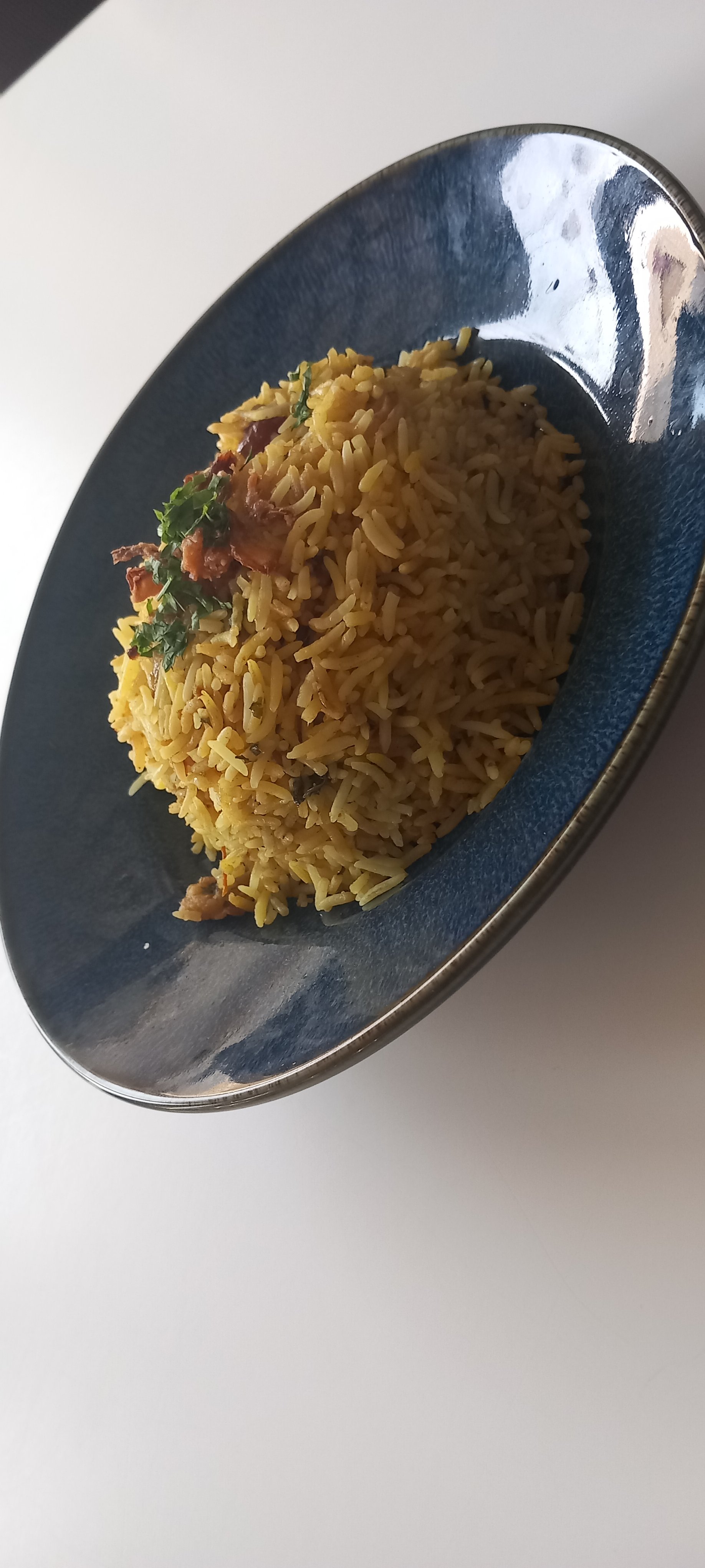 رز برياني / Biryani rice
