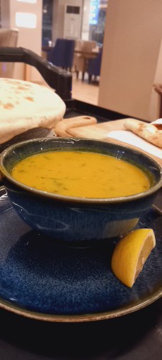شوربه عدس / Lentil soup