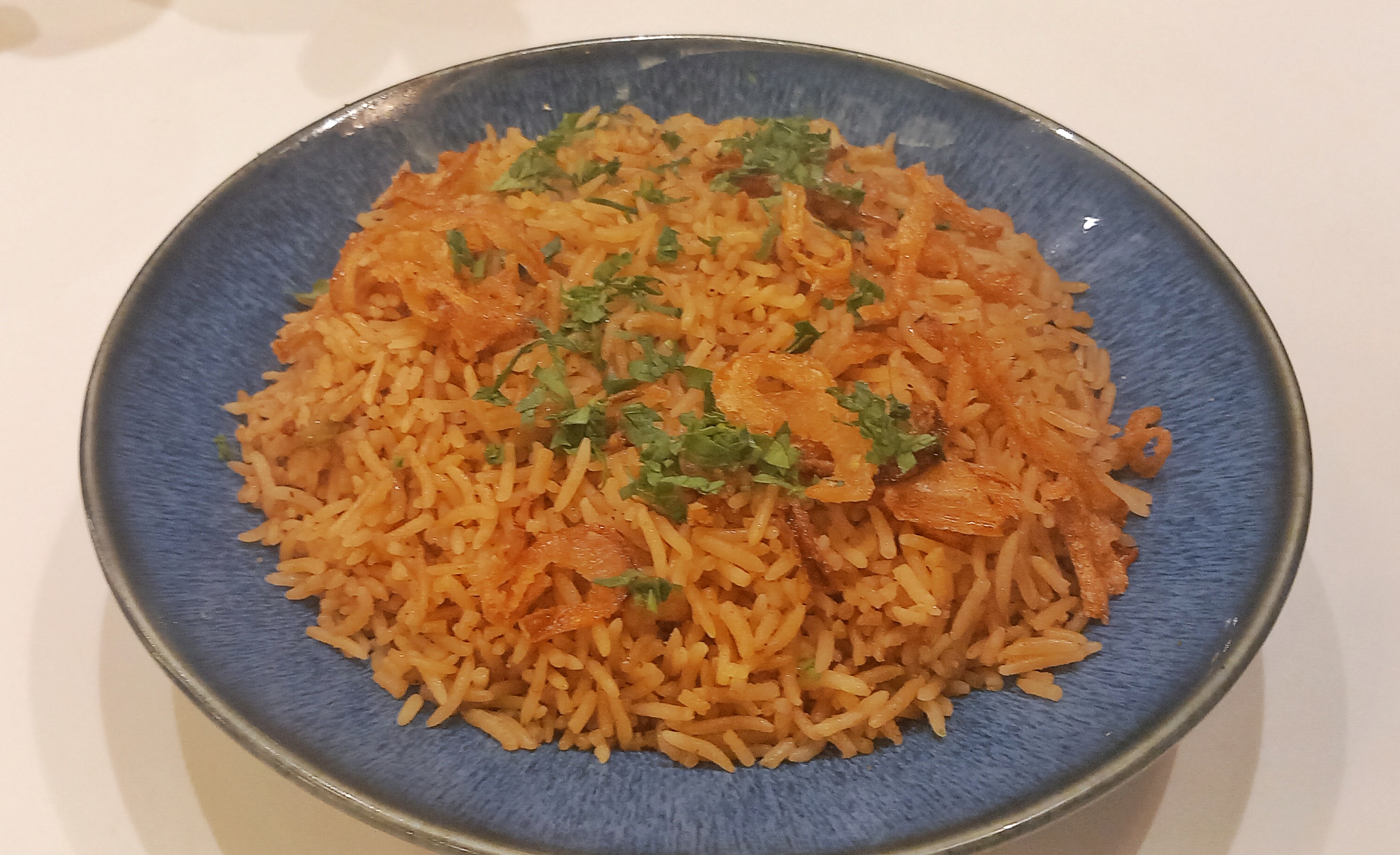 سمك صياديه مع الرز / Sayadiyah fish with rice