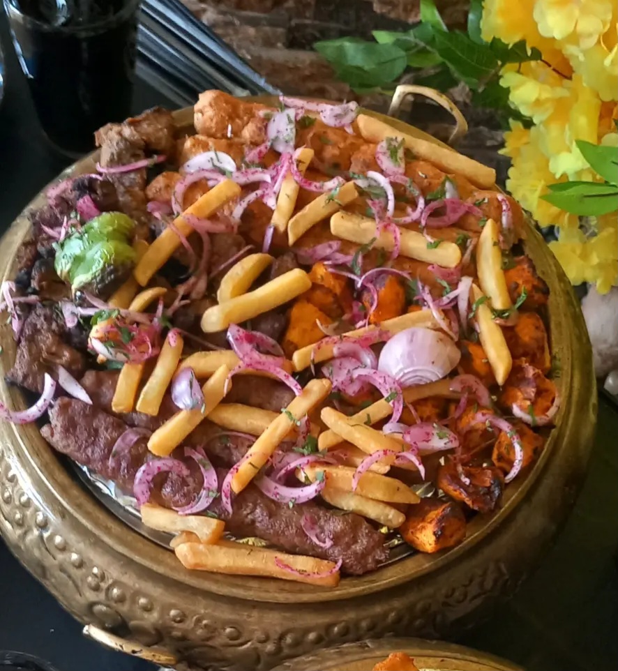 كيلو مشكل مشويات بلدي