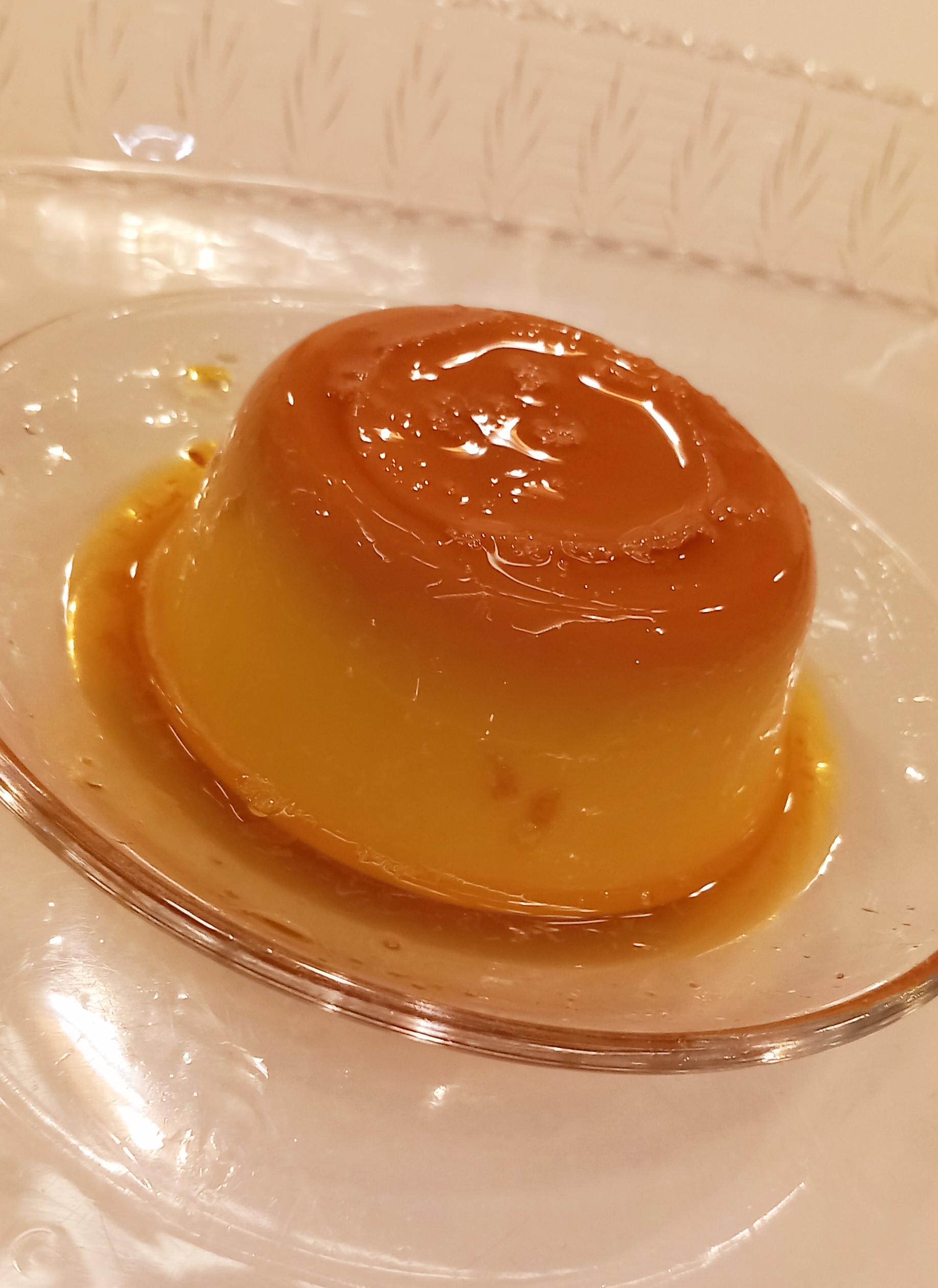 كريم كاراميلCream Caramel
