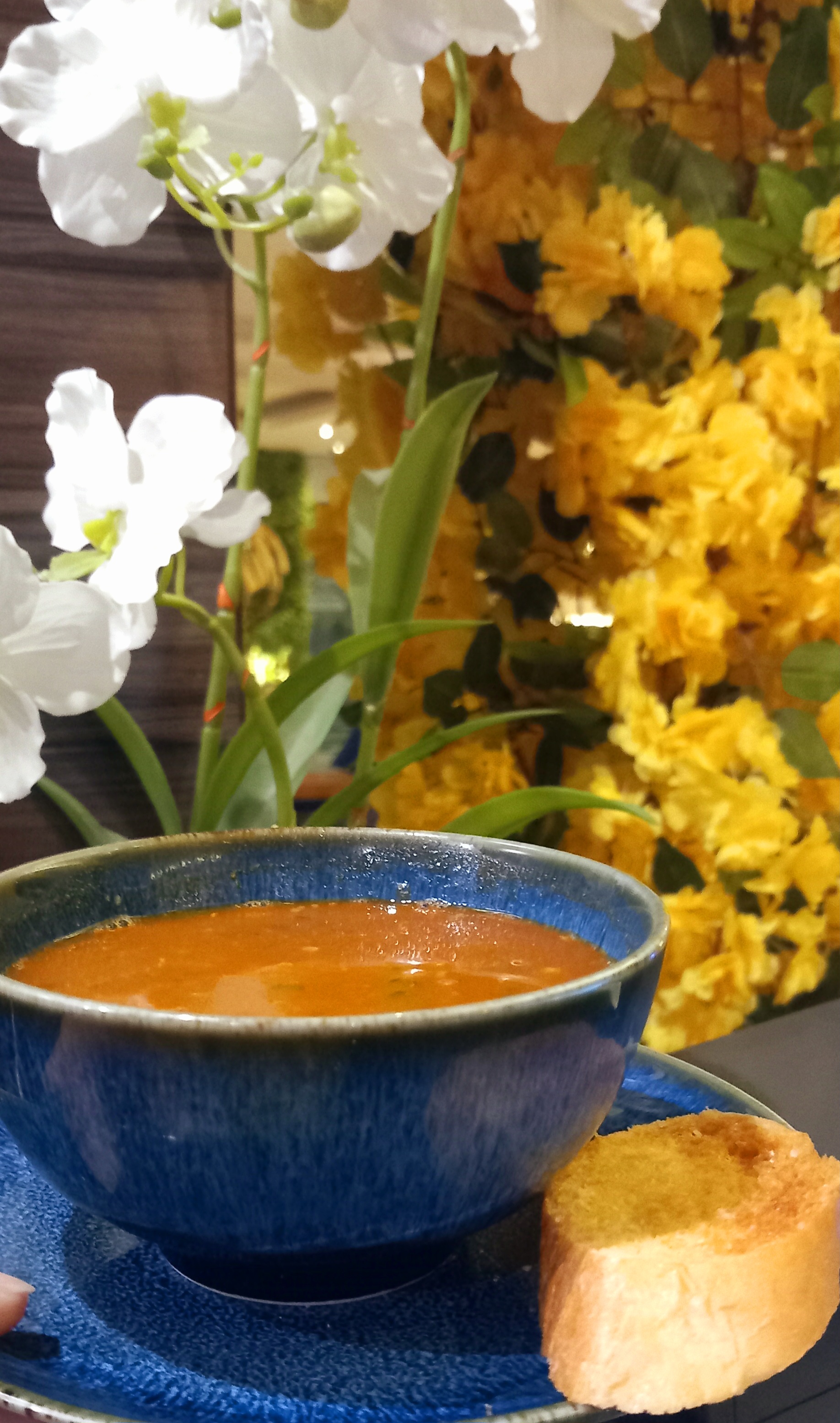 شوربه حريره / Moroccan soup
