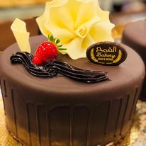 قالب كيك شوكولا صغير