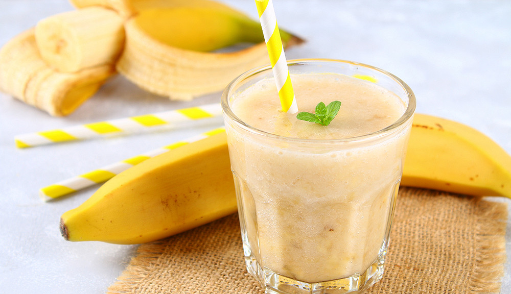 jus de banane