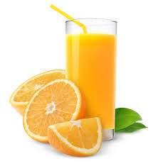 Jus d'orange