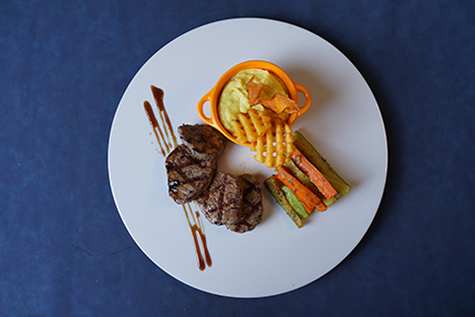 Lokum steak