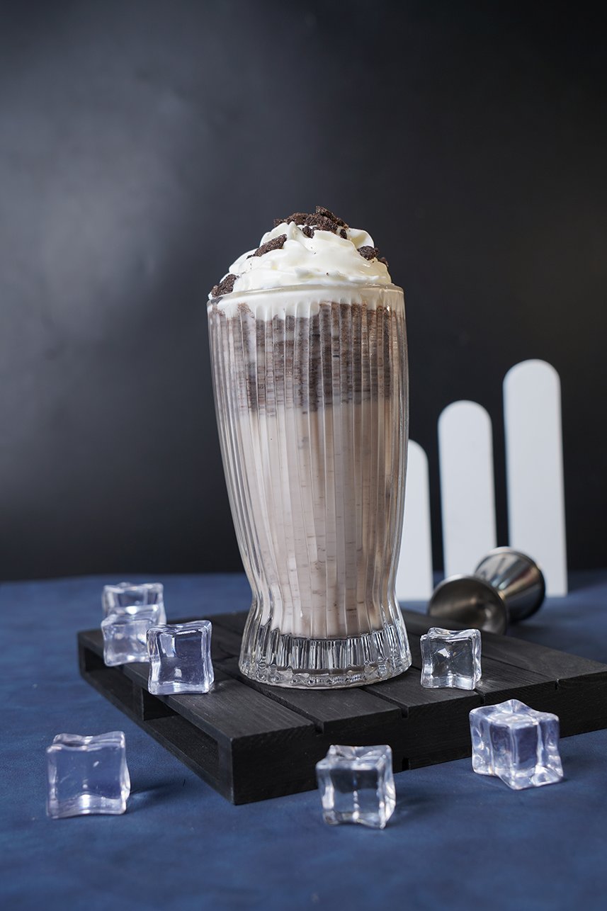 Orio Milkshake