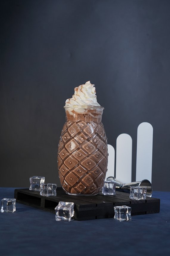 Chocolate Milkshake
