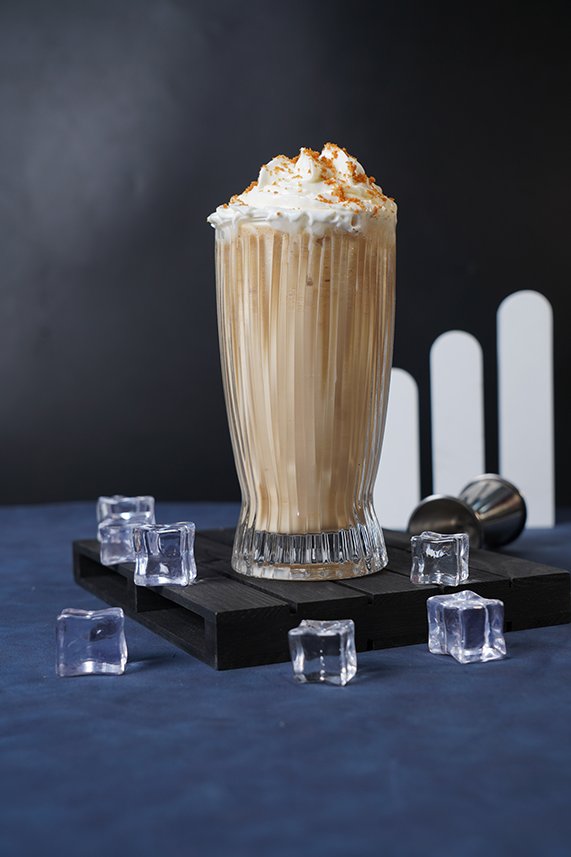 Lotus Milkshake