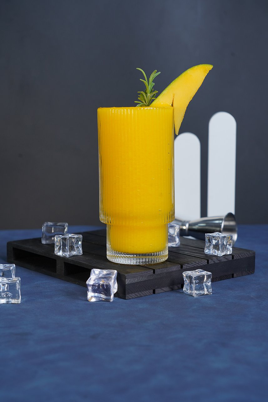 Mango smoothie