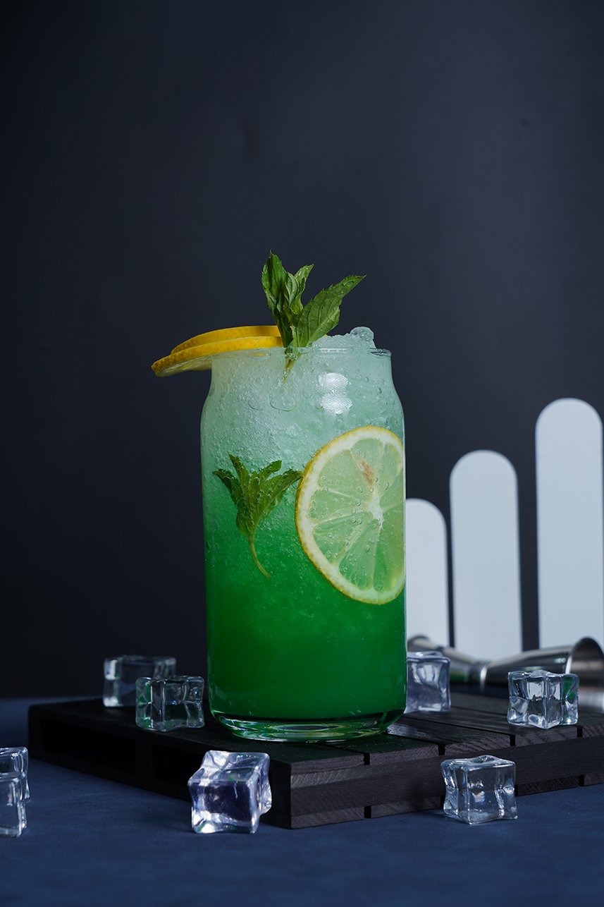 Classic mojito