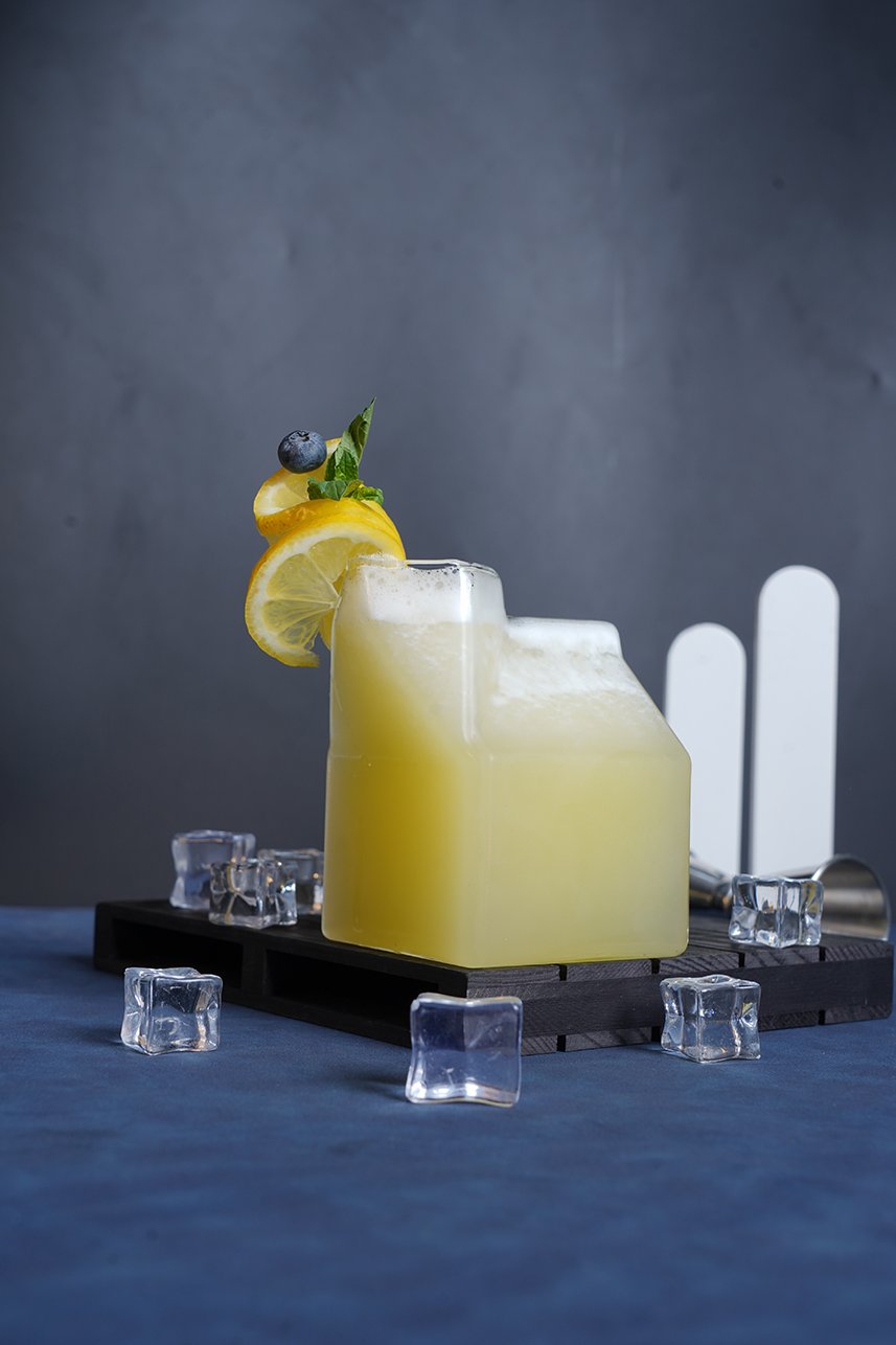 Lemon juice