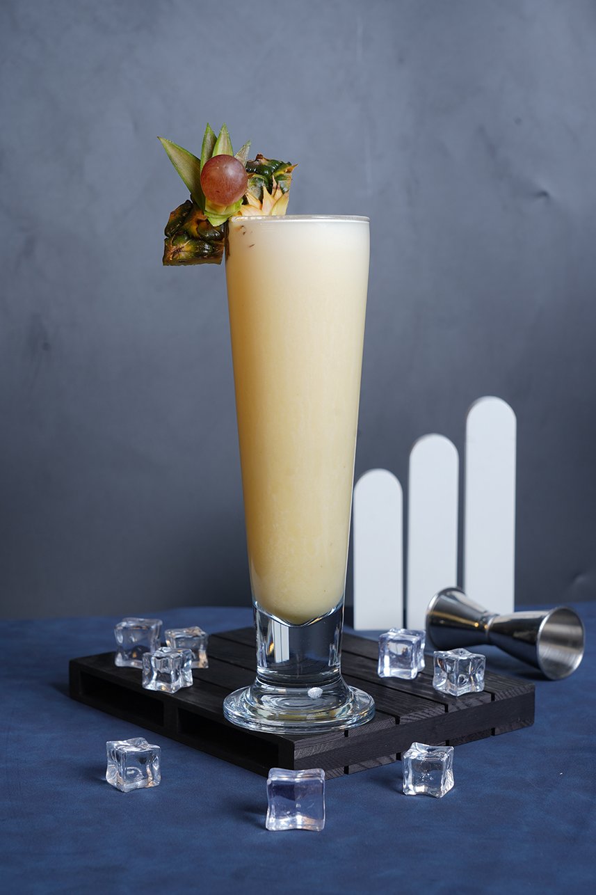 Pineapple juice