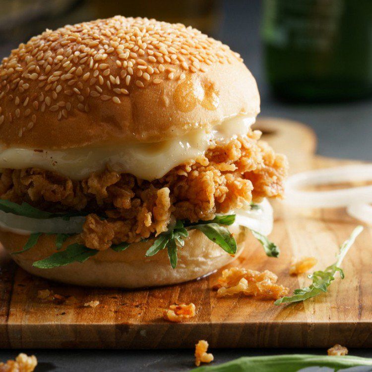 سندويش سكالوب 