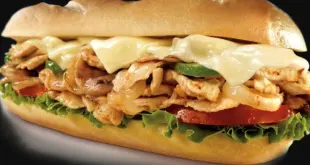 سندويش فيلاديفيا 