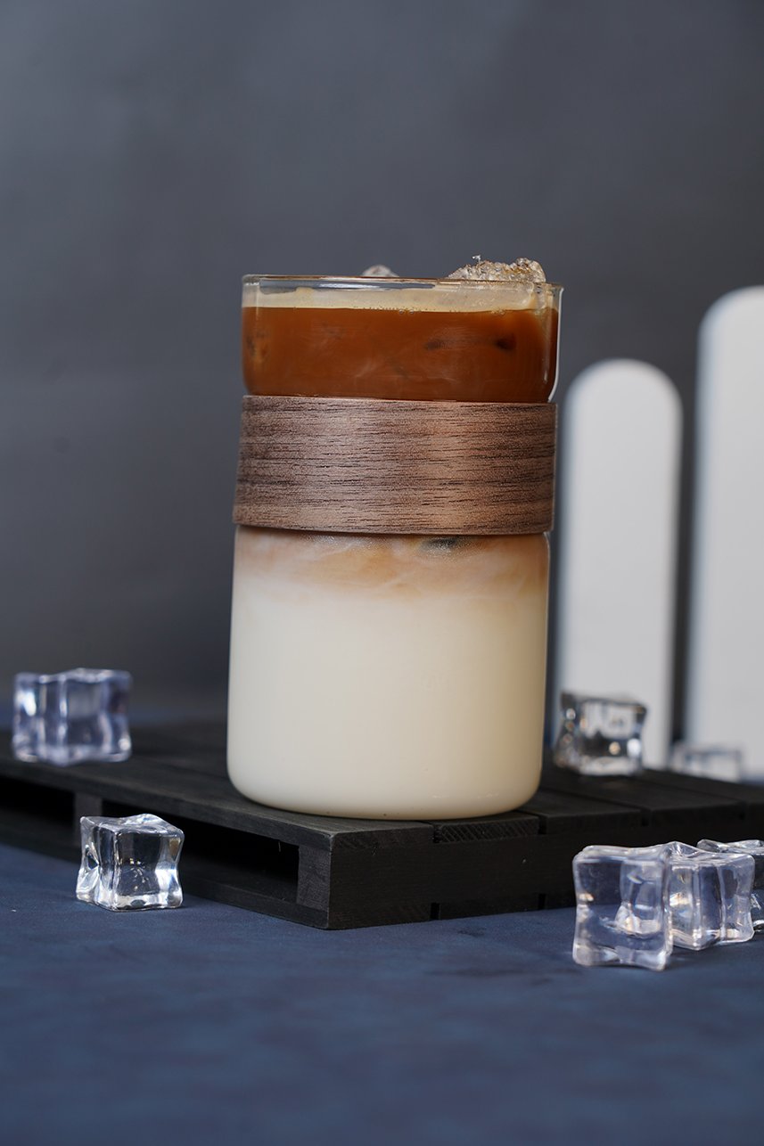 Ice spanish latte