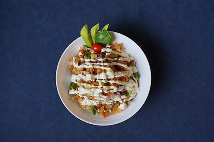Crispy Salad