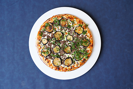 Pizza Abergan