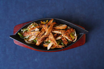Chicken fajita