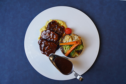 Steak Demiglaze