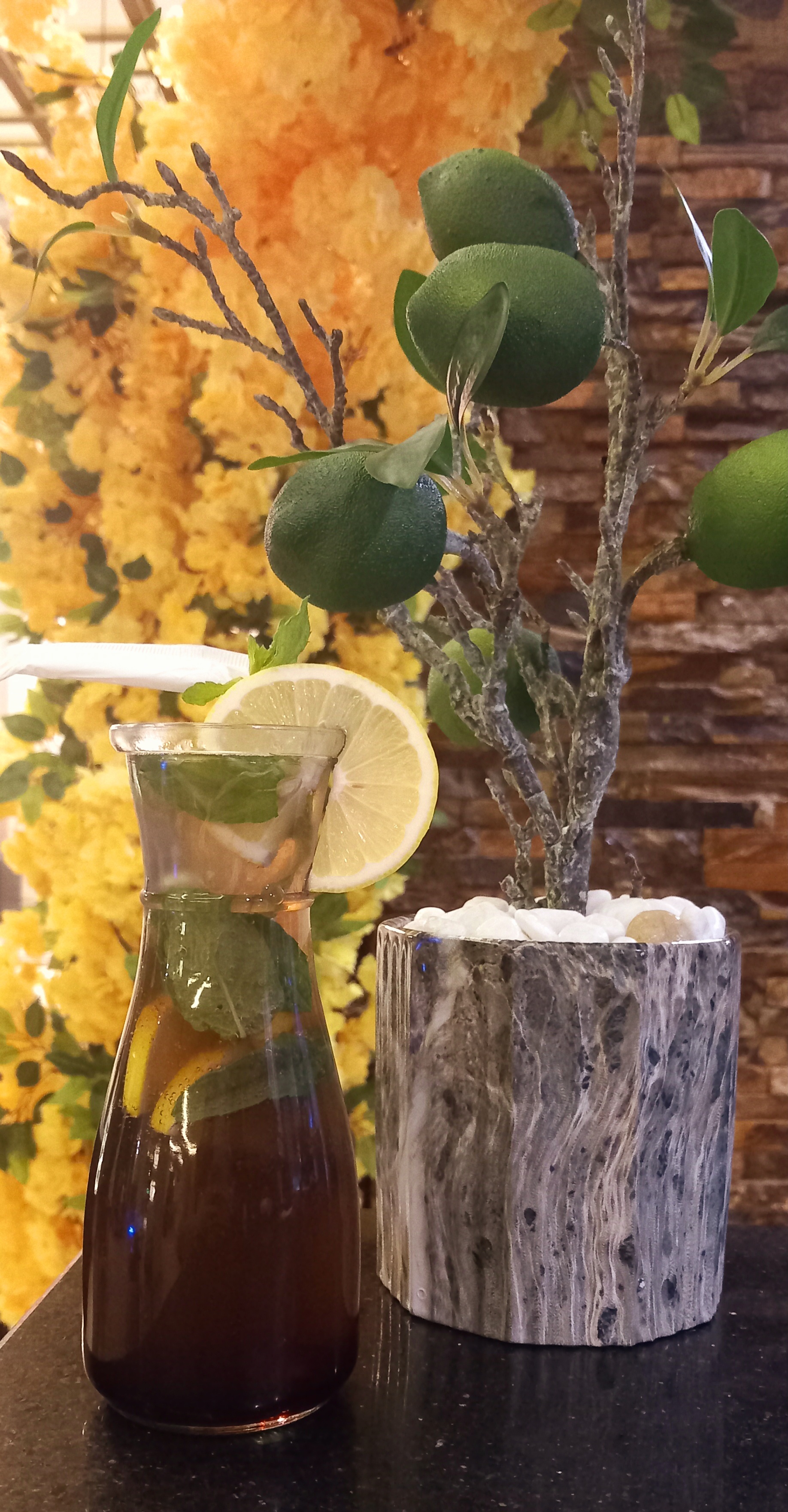 موهيتو اماسي / Amasi mojito