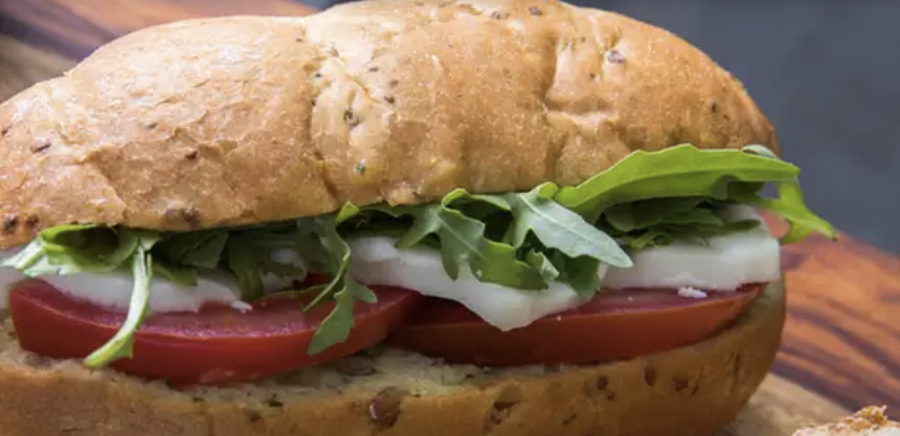 ساندوتش حلوم 