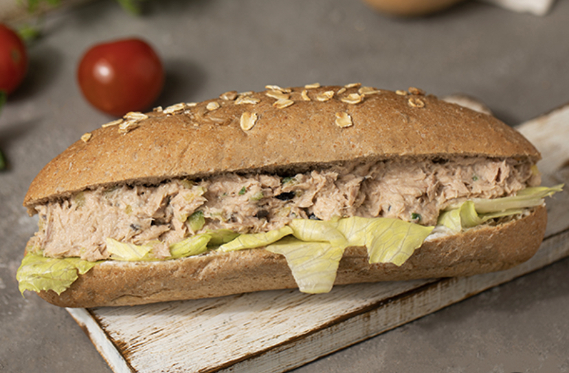 ساندوتش تونه