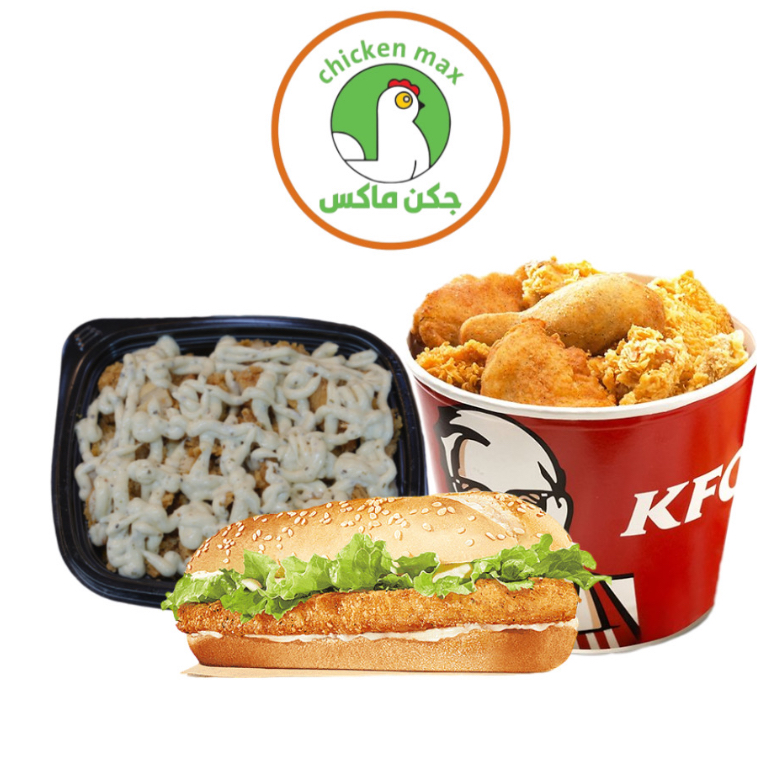 ٣ كنتاكي مع ريزو وفلر 