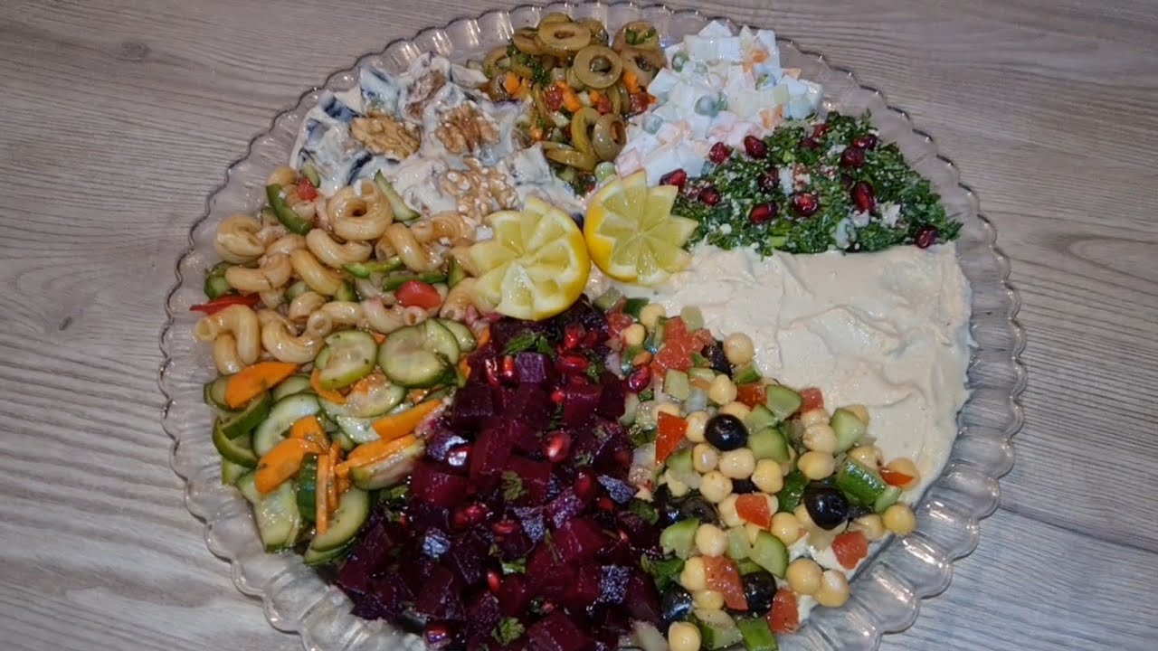 بارتي ومقبلات كبير مع ٣ قطع كنتاكي