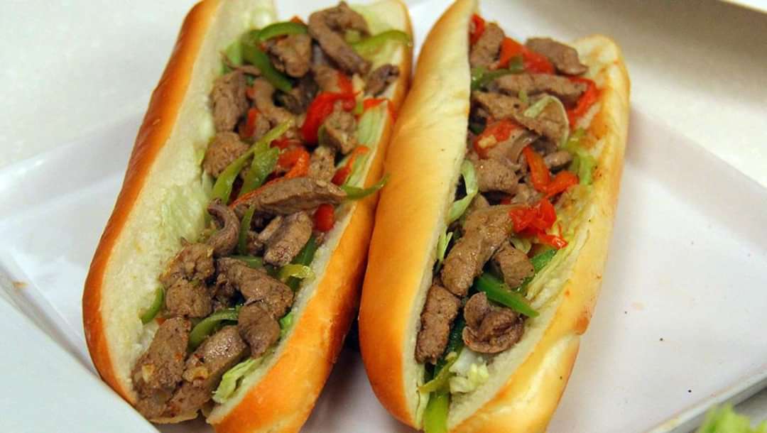 سندوتش كبده جبن