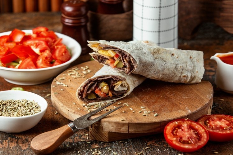 لفە سودی لحم