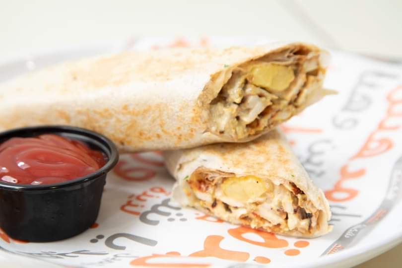 صاروخ شاورما دجاج