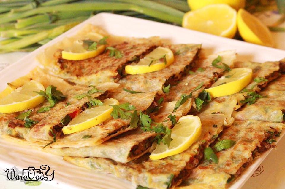 مطبق تونه