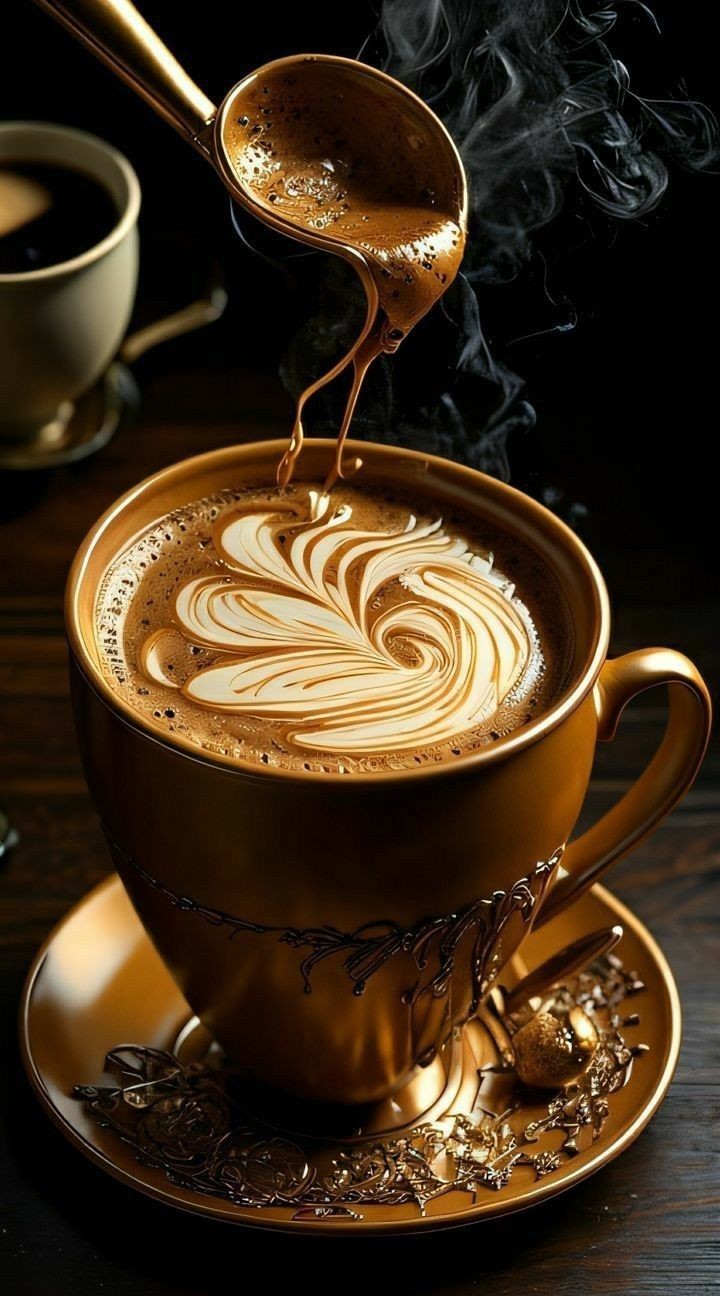 مشروبات ساخنة