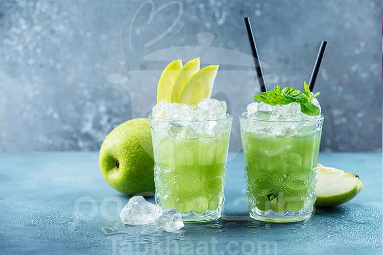 More Love تفاح أخضر